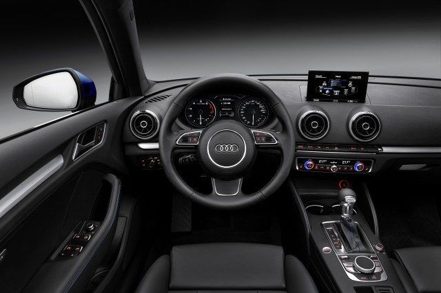 Nuova Audi A3 Sportback g-tron: una cinque porte compatta e sostenibile 2 Audi A3 Sportback g-tron