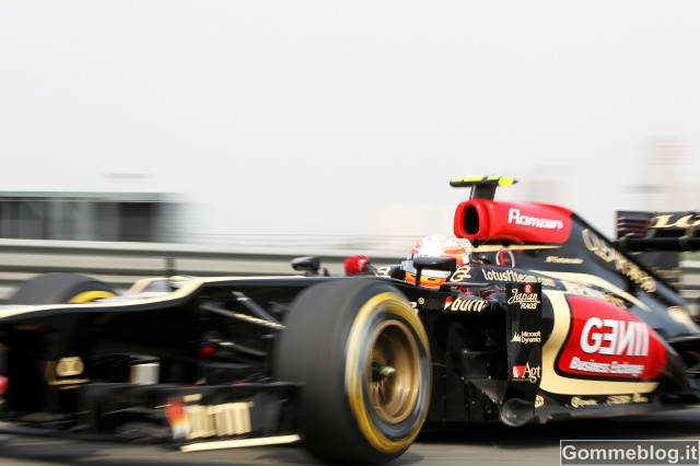 Gran premio di Cina 2012
