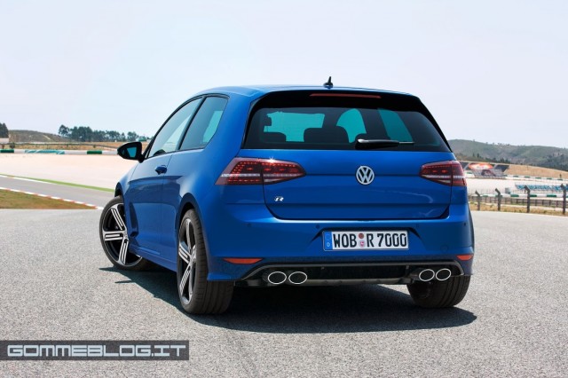 Nuova Golf R20 Nuova Golf R20