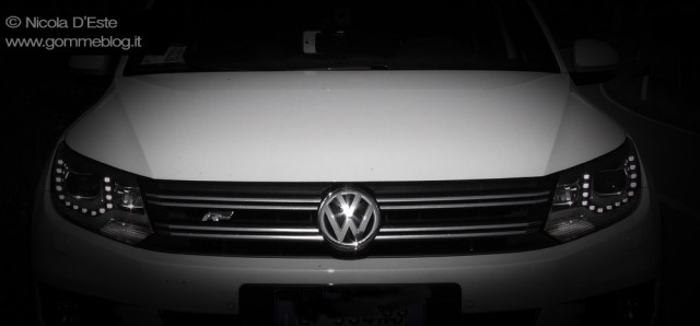 VW Tiguan R-Line Test Dunlop SportMaxx GT VW Tiguan R-Line Test Dunlop SportMaxx GT