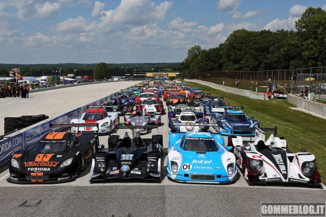 Continental: fornitore monogomma in 3 classi della United SportsCar Racing 2014 1 continetal-gare-usa-02