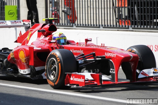 Formula 1 Monza Strategie: le previsioni Pirelli 1 f1-monza-2013-15