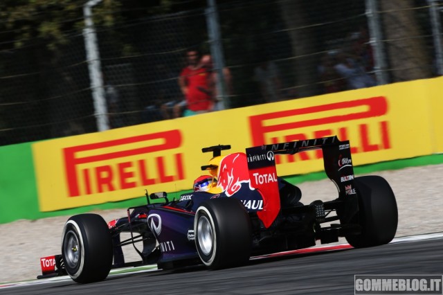 Formula 1: Gran Premio d’Italia 2013 – Qualifiche 1 f1-monza-2013-21