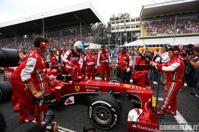 Formula 1: Alonso MAGNIFICO a Monza 1 f1-monza-2013-24