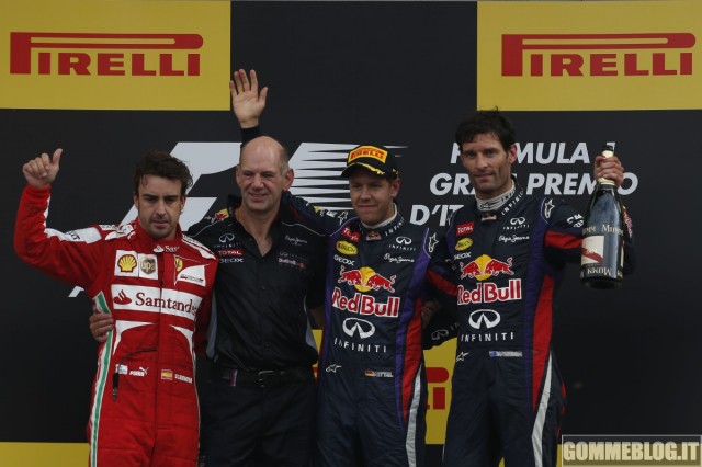 Formula 1 Monza: la gara 1 f1-monza-2013-29