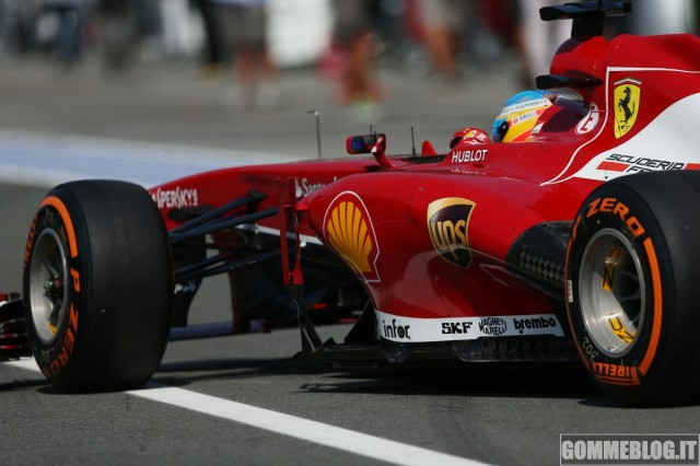 Formula 1: Gran Premio d’Italia 2013 – Prove libere 1 f1-monza-2013-5