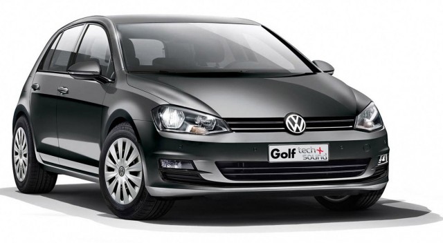 Nuova VW Golf Tech&Sound: 2 nuovi motori anche per neopatentati 1 VW Golf Tech Sound
