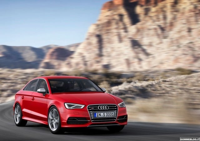 Audi S3 Berlina: nuova Berlina 4 porte da 300 CV 2 Audi-s3-berlina-19