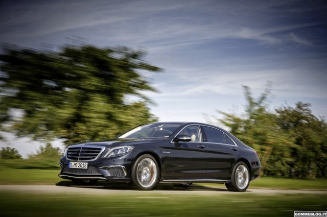 Nuova Mercedes-Benz S 65 AMG: 630CV di Potenza Pura 1 Mercedes-S65-AMG-2