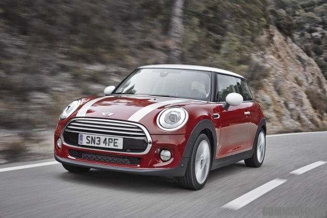 Nuova MINI 2014: Totalmente nuova, Totalmente MINI 1 Nuova MINI Cooper - 5