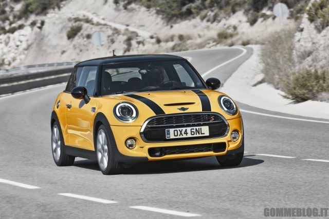 Nuova MINI 2014: Totalmente nuova, Totalmente MINI 2 Nuova MINI Cooper S - 18