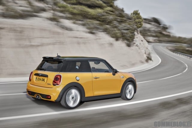 Nuova MINI 2014: Totalmente nuova, Totalmente MINI 4 Nuova MINI Cooper S - 76