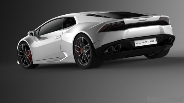 Lamborghini Huracán LP 610-4: Caratteristiche e Dettagli 2 Lamborghini Huracan LP 610-4 - 2