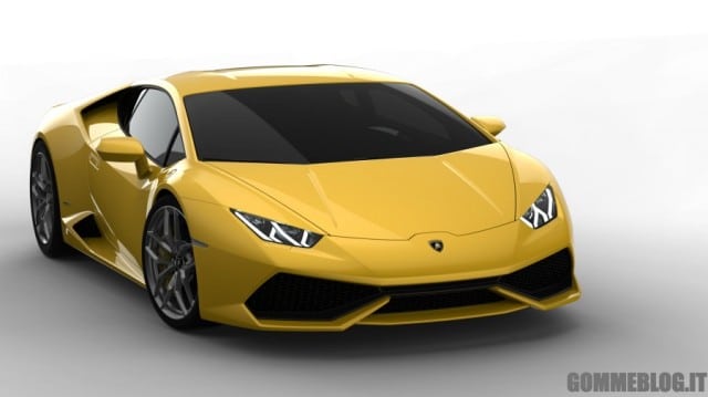 Lamborghini Huracán LP 610-4: Caratteristiche e Dettagli 3 Lamborghini Huracan LP 610-4 - 7