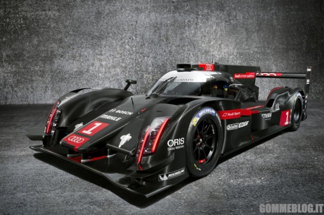Nuova Audi R18 e-tron quattro: Tutti i Suoi Segreti 1 Nuova Audi R18 -0