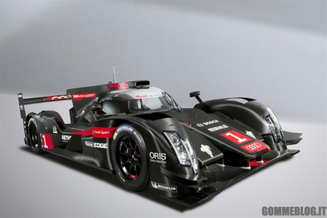 Nuova Audi R18 e-tron quattro: Tutti i Suoi Segreti 4 Nuova Audi R18 -1