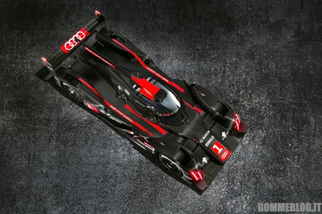 Nuova Audi R18 e-tron quattro: Tutti i Suoi Segreti 2 Nuova Audi R18 -2