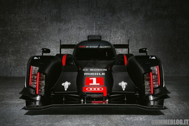 Nuova Audi R18 e-tron quattro: Tutti i Suoi Segreti 3 Nuova Audi R18 -3