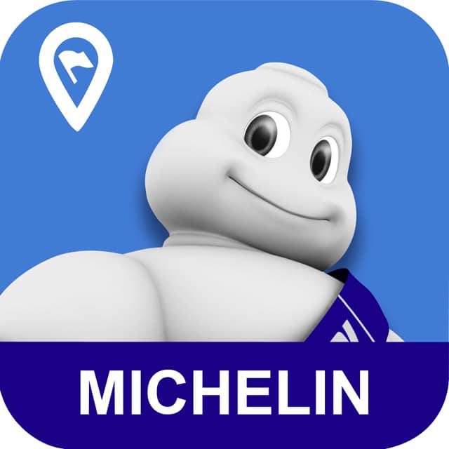Via Michelin