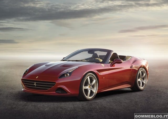 Ferrari California T - 1