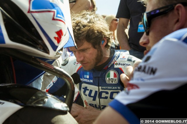 Metzeler Road racing 2014: dal TT alla Ulster Grand Prix 1 Guy Martin TT 2014