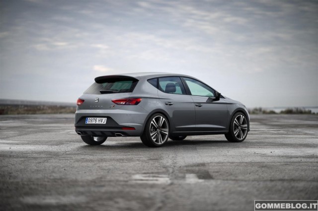 Nuova Seat Leon CUPRA: 280 CV di Puro divertimento 3 Nuova SEAT Leon CUPRA - 1