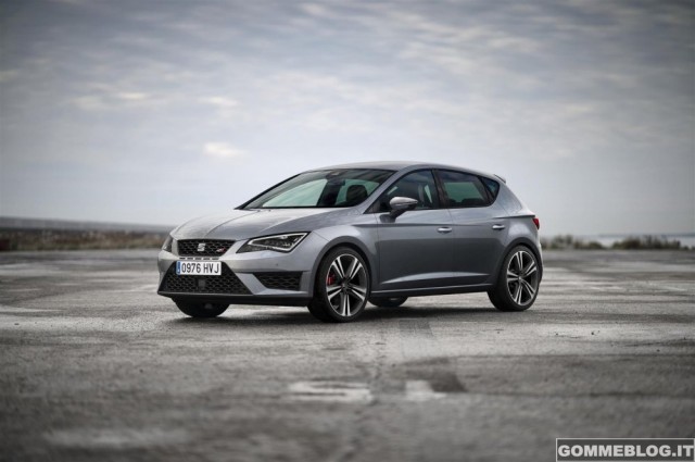 Nuova Seat Leon CUPRA: 280 CV di Puro divertimento 1 Nuova SEAT Leon CUPRA - 5
