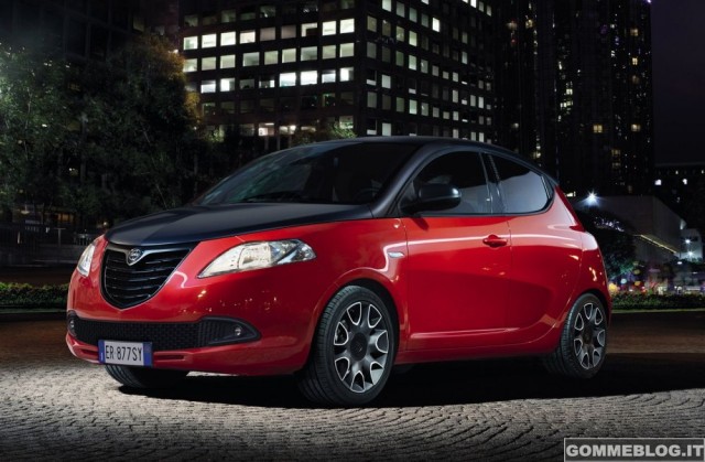 Lancia Ypsilon S MOMODESIGN: parola d’ordine … Sportività 1 lancia-ypsilon-momo-01