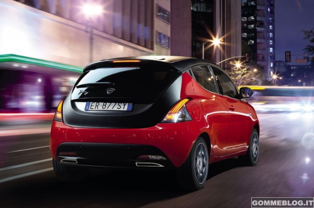 Lancia Ypsilon S MOMODESIGN: parola d’ordine … Sportività 2 lancia-ypsilon-momo-02