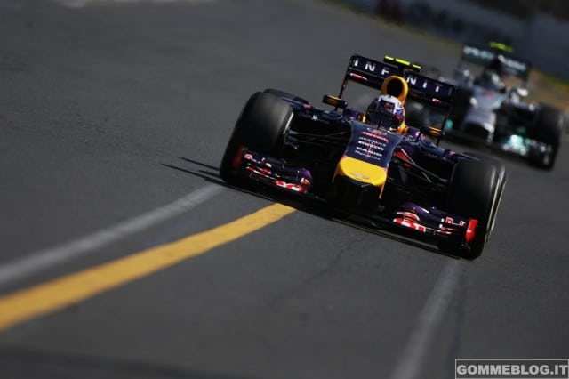 F1 2014 Gran Premio d’Australia: Pneumatici Pirelli e le Tante Novità 1 F1-Australia-2014-10