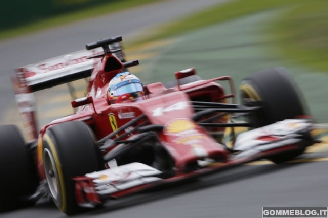 F1 GP d’Australia – La pioggia nasconde i valori in qualifica 1 F1-Australia-2014-17