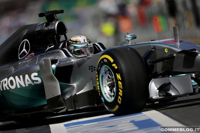 F1 2014 Gran Premio d’Australia: Qualifiche 1 F1-Australia-2014-21
