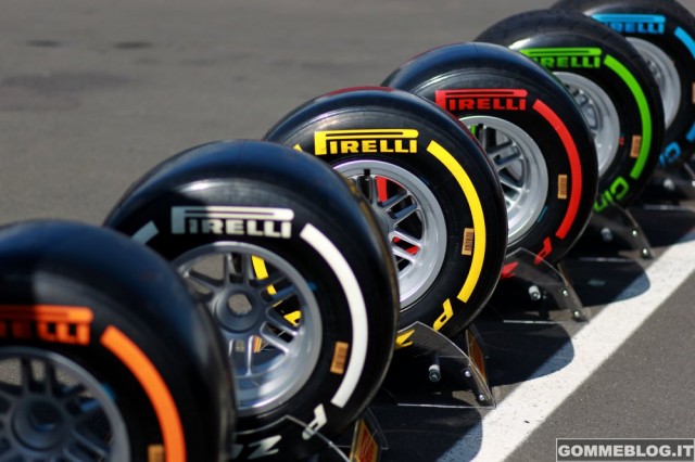 Formula 1 2015: Debutto per le nuove Gomme Pirelli 1 Pirelli-F1-2014
