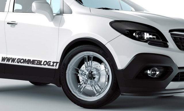 Cerchi in Lega di Vetro: Innovativo Progetto firmato Laidelli Wheels 1 cerchi-in-vetro-laidelli