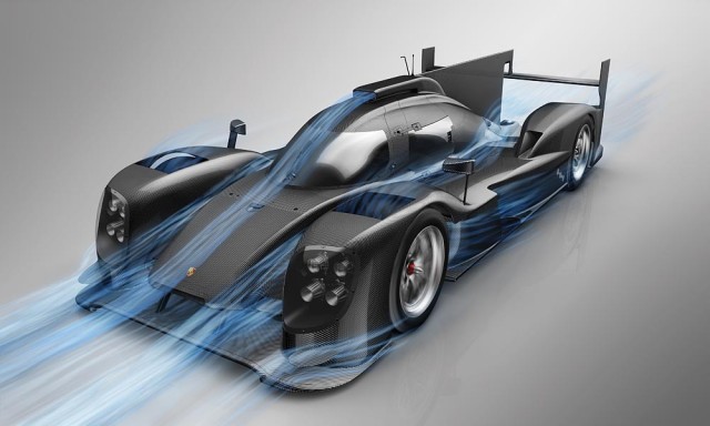 Porsche 919 Hybrid: Tutto pronto per la 24 Ore di Le Mans 2014 2 porsche-al-salone-di-ginevra-2014-cartella-stampa-completa-p14_0104