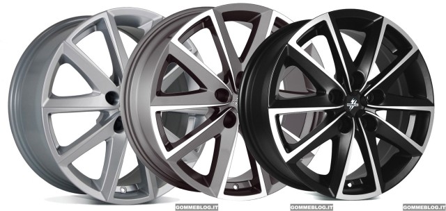 Omogazione Cerchi in Lega AUDI: FONDMETAL nuove omologazioni 1 Fondmetal