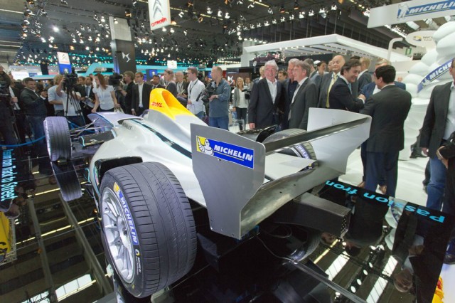 Pneumatici Auto: le gomme Michelin del futuro nella Formula E di oggi 3 iaa_michelin_100913_271