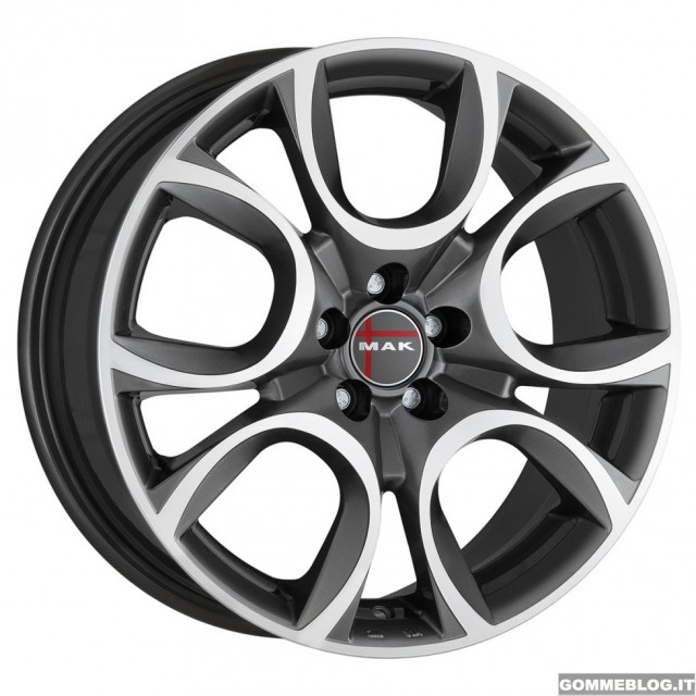 MAK Torino: Cerchi in Lega per FIAT e Alfa Romeo 1 Immagini-F1-Monaco-2014-0