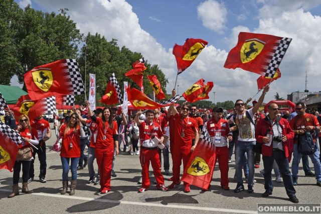 Ferrari: Alonso e Raikkonen a Imola per Senna e Ratzenberger 1 alonso-raikkonen-imola-0