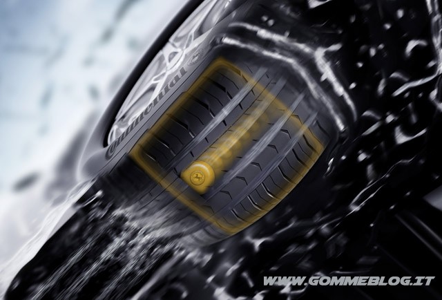 Continental: "La forza di un Gruppo alla guida del futuro" 1 Continental-Sensori-Gomme