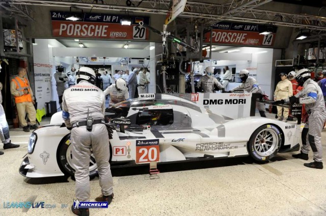 24 Ore di Le Mans 2014: Gli pneumatici Michelin in dettaglio 1 Michelin-Le-mans