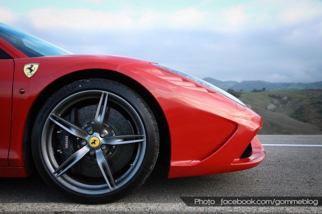 Ferrari, Lamborghini, Porsche e Mercedes: Guidale in pista ad Adria con Michelin 1 458-SPECIALE