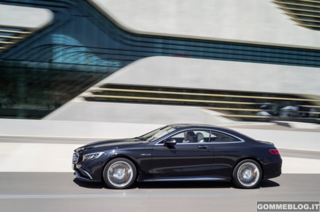 Mercedes-Benz S 65 AMG Coupé: 630 CV di Esclusività e Performance 4 Mercedes-Benz-S-65-Coupe-20