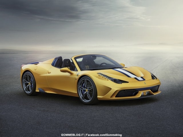 Ferrari 458 Speciale A: spider con prestazioni da record 1 ferrari-458-speciale-a-04