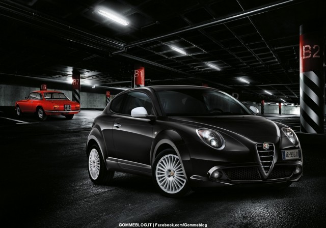 Alfa Romeo MiTo: Tra Storia e Prestazioni 1 Alfa-Romeo-Mito-01