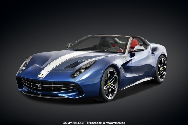 Ferrari F60America: per celebrare 60 anni in Nord America 1 Ferrari-F60America-1