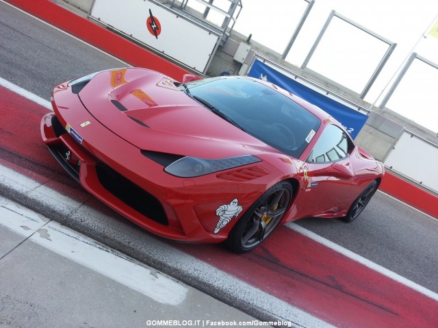 Supercar e Pneumatici Michelin: in Pista al Massimo delle Prestazioni 2 Michelin-Adria-02