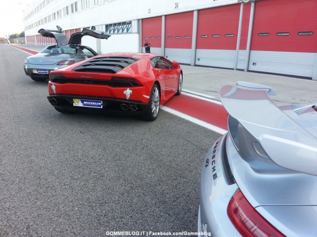 Supercar e Pneumatici Michelin: in Pista al Massimo delle Prestazioni 4 Michelin-Adria-59