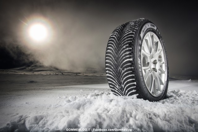 Michelin Alpin 5: Nuovi Pneumatici Invernali 2014 - 2015 2 ALPIN 5
