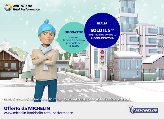 Michelin Road Usage Lab: un laboratorio di guida dal vivo 1 ROAD USAGE LAB MICHELIN 0